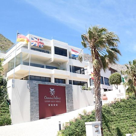 Oceana Palms Luxury Guest House Gordonʼs Bay Dış mekan fotoğraf