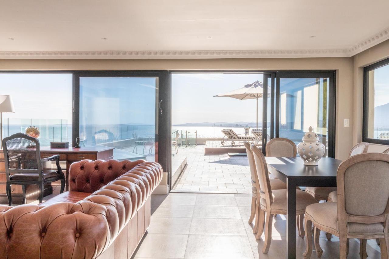 Oceana Palms Luxury Guest House Gordonʼs Bay Dış mekan fotoğraf