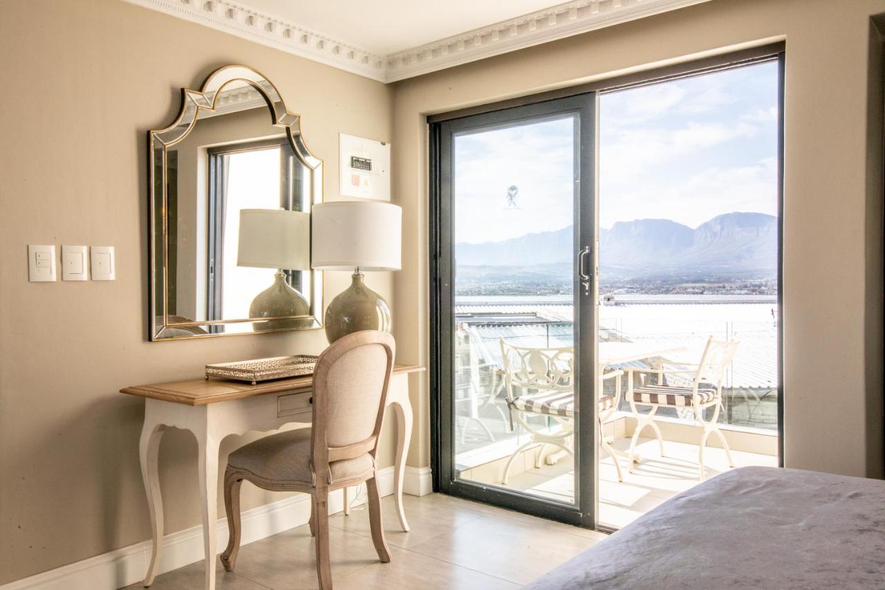 Oceana Palms Luxury Guest House Gordonʼs Bay Dış mekan fotoğraf