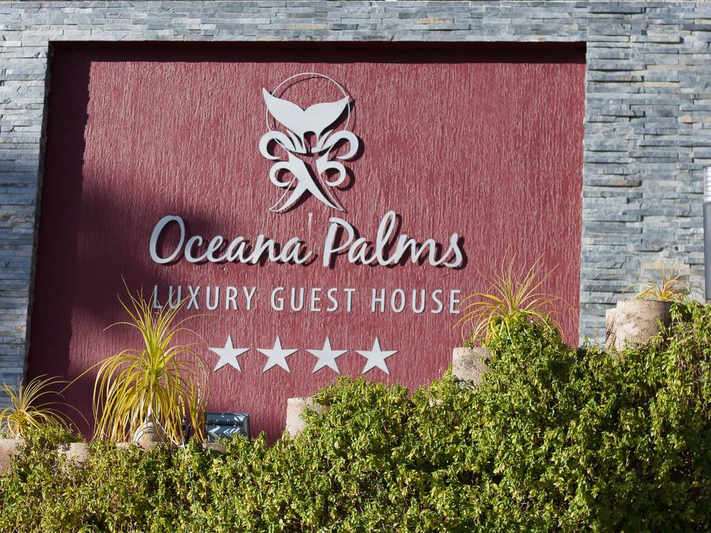 Oceana Palms Luxury Guest House Gordonʼs Bay Dış mekan fotoğraf