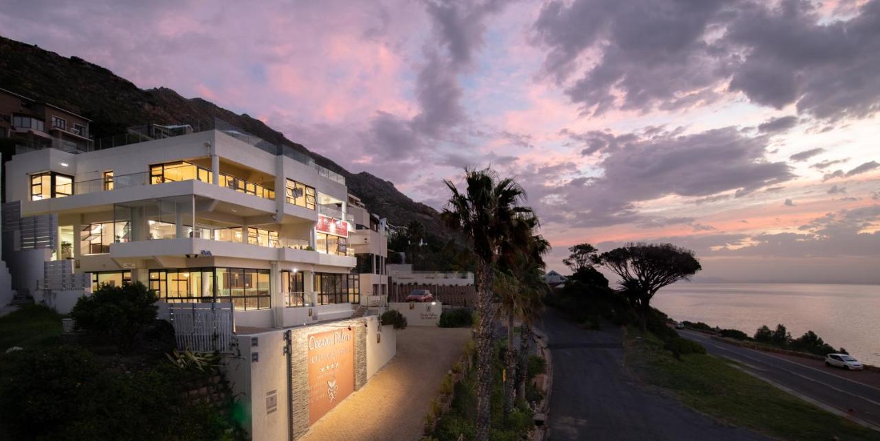 Oceana Palms Luxury Guest House Gordonʼs Bay Dış mekan fotoğraf