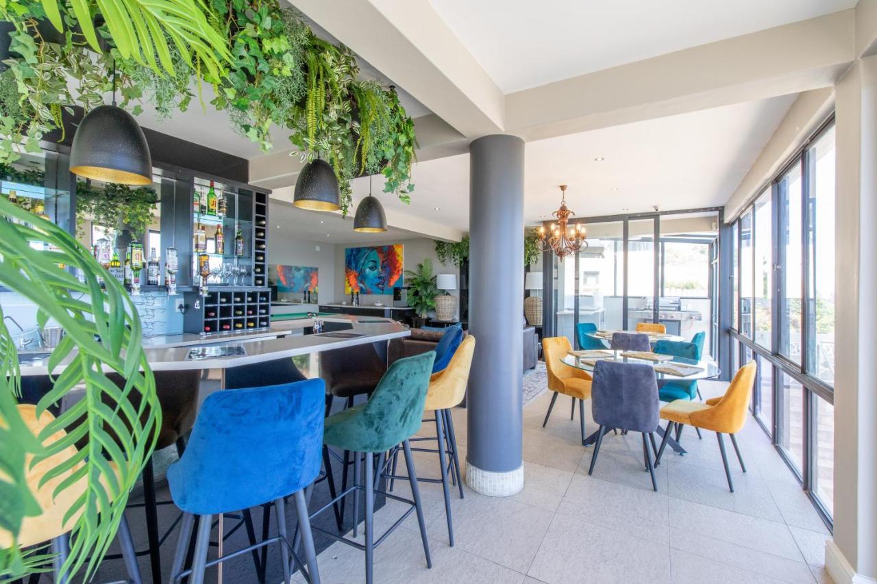 Oceana Palms Luxury Guest House Gordonʼs Bay Dış mekan fotoğraf