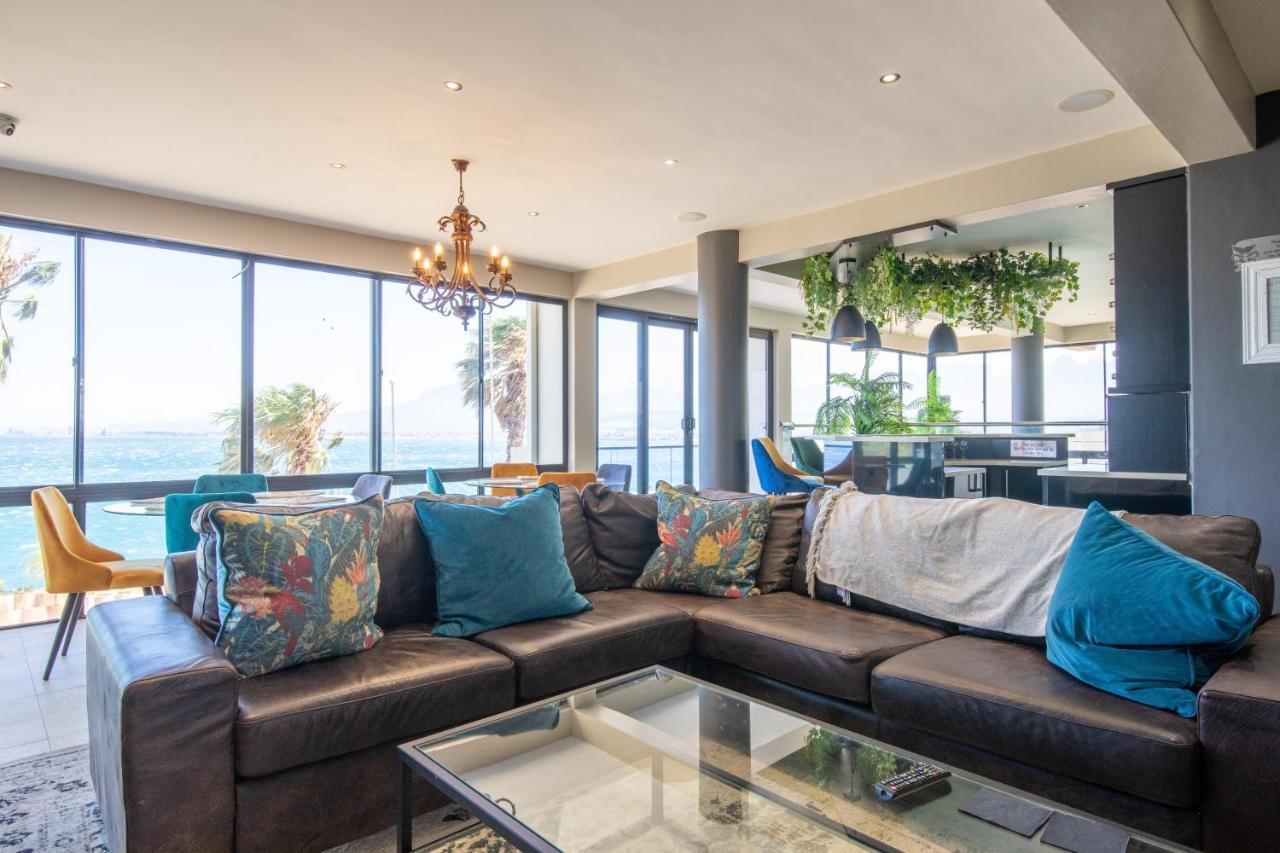 Oceana Palms Luxury Guest House Gordonʼs Bay Dış mekan fotoğraf